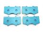 View Disc Brake Pad Set (Front) Full-Sized Product Image